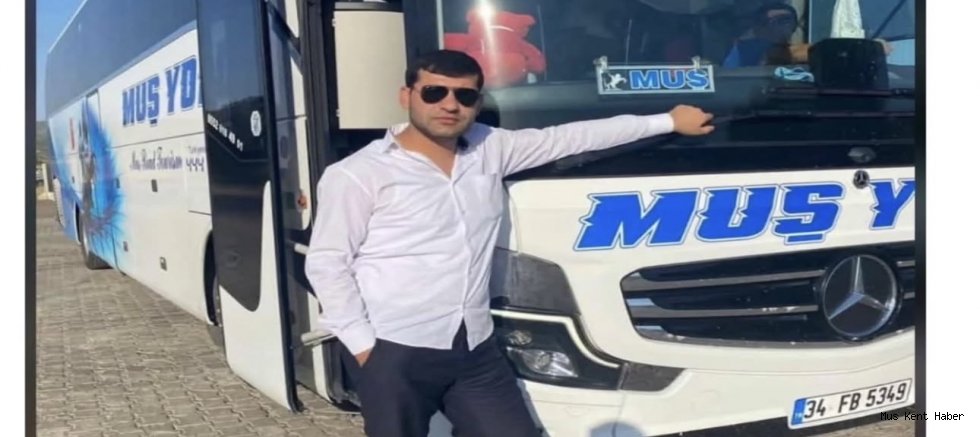 Muş’a Ait Antalya Seferini Yapan Otobüs Kazasında 3 Kişinin Kimliği Belli Oldu