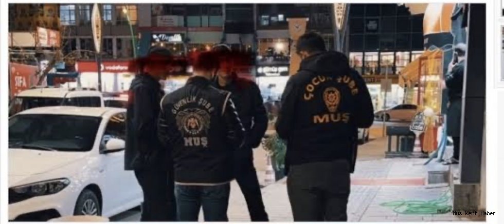 Muş Emniyeti Bir Haftalık Asayiş Bilançosunu Açıkladı