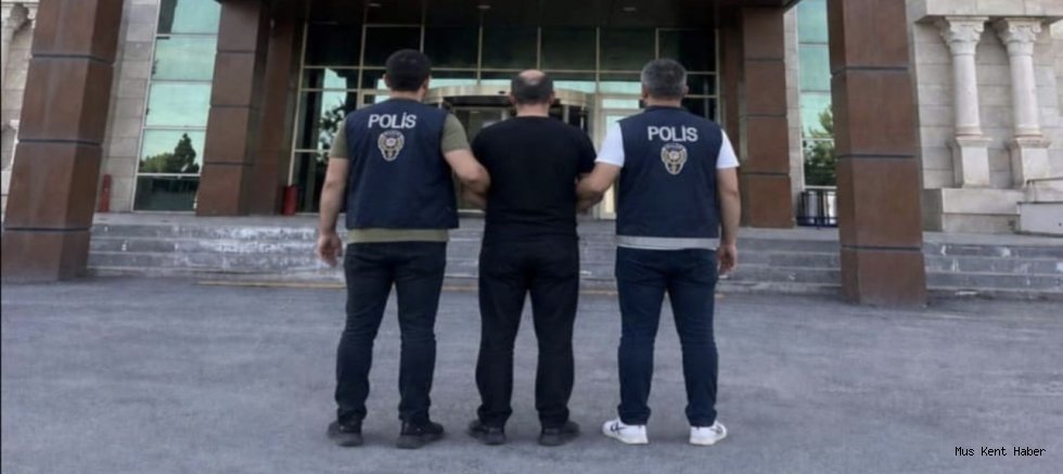 Muş Emniyeti Haftalık Bilançoyu Açıkladı 
