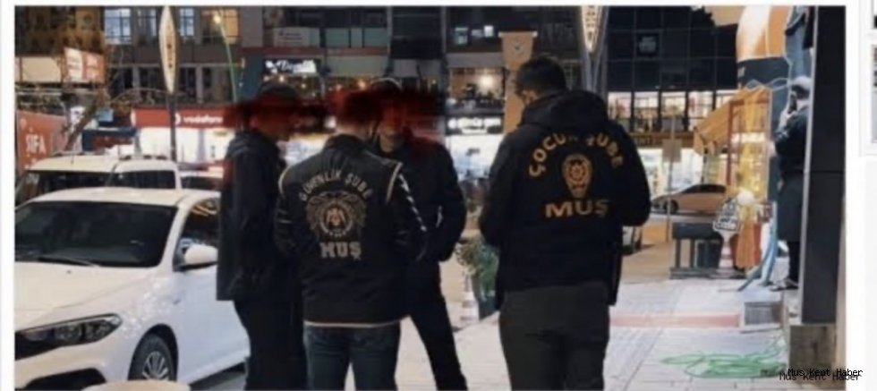 Muş Emniyeti’nden Bir Haftada Yoğun Çalışma: 8 Bin 515 Şahıs Sorgulandı