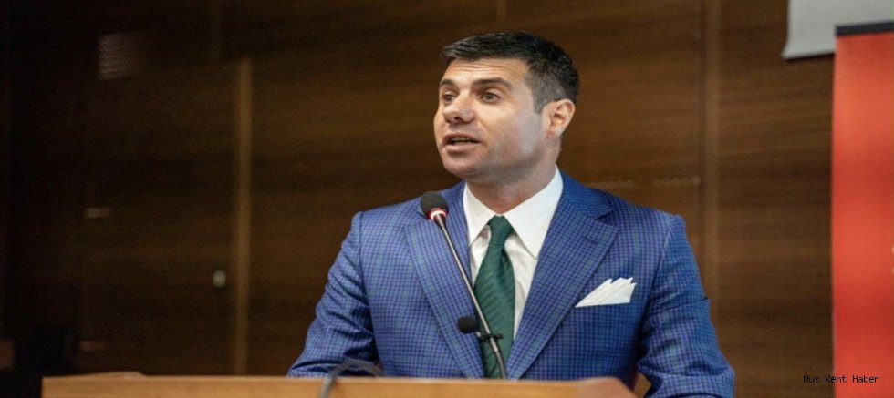 Muş gençliğinin her zaman yanınd