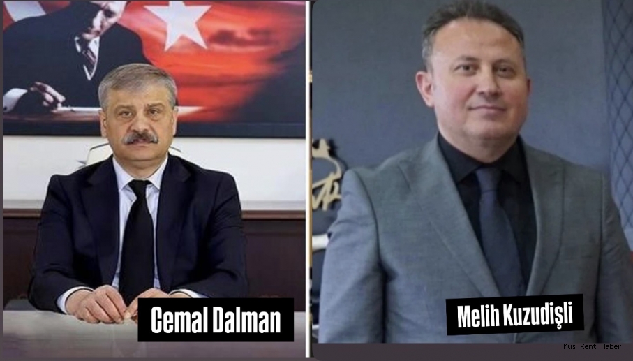 Muş İl Emniyet Müdürlüğünde Görev Değişimi: Yeni Müdür Cemal Dalman