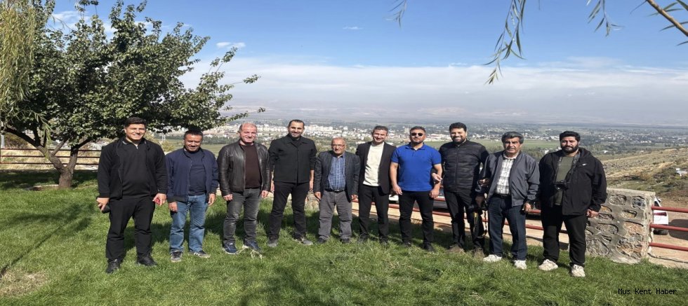 Muş İl Milli Eğitim Müdürü Altay, Basınla Bir Araya Geldi