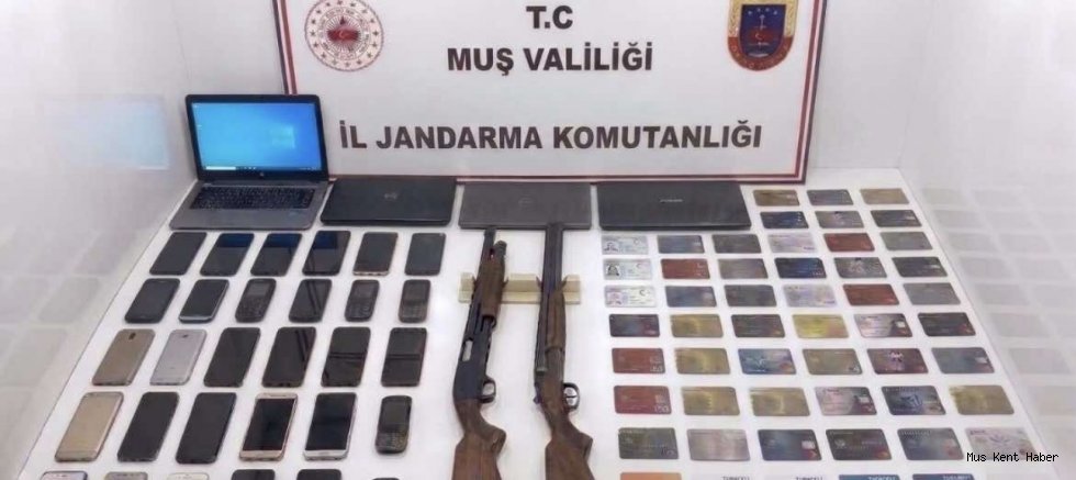 Muş Merkezli 6 İlde Yasa Dışı Bahis Operasyonu
