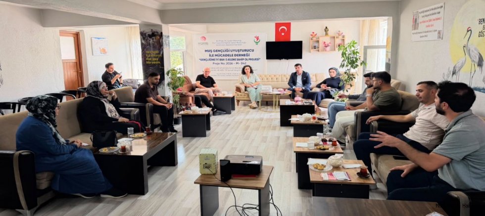 Muş’ta Bağımlılıkla Mücadelede Birlik ve Beraberlik Mesajı
