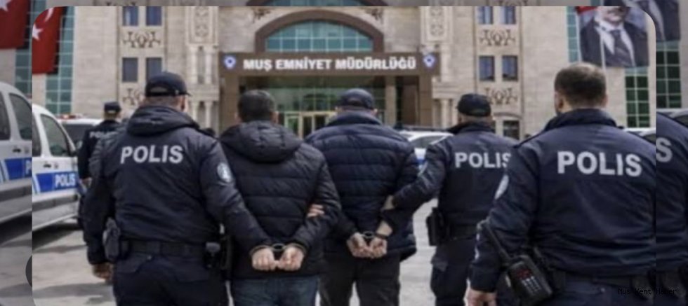 Muş’ta Bir Haftada Binlerce Kişi ve Araç Denetlendi
