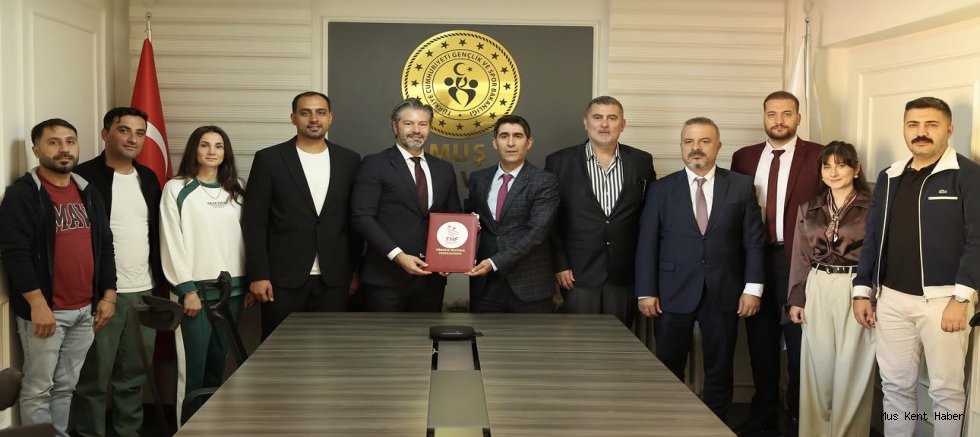 MUŞ’TA HENTBOL İÇİN ÖNEMLİ İŞ BİRLİĞİ