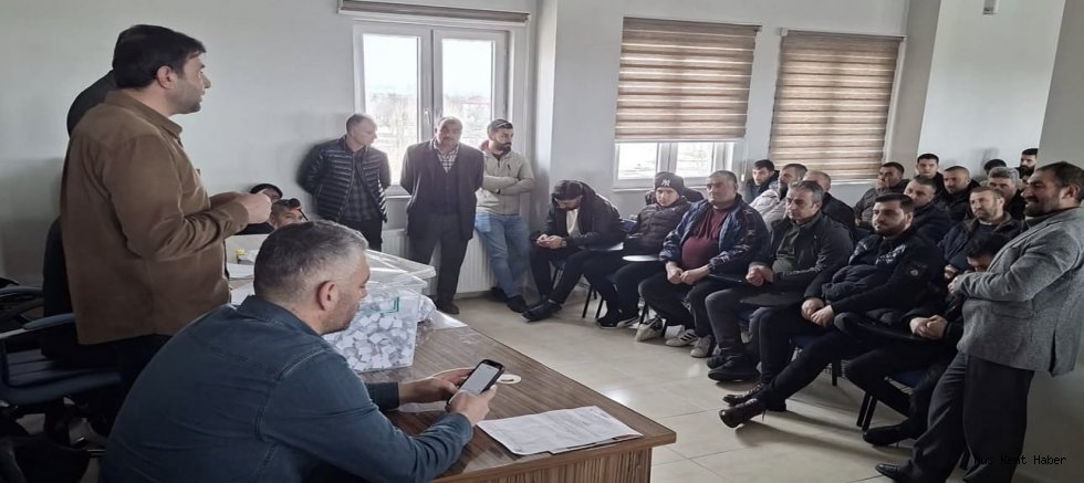 Muş’ta İŞKUR Kura Çekimi Yapıldı: İşte İsimler