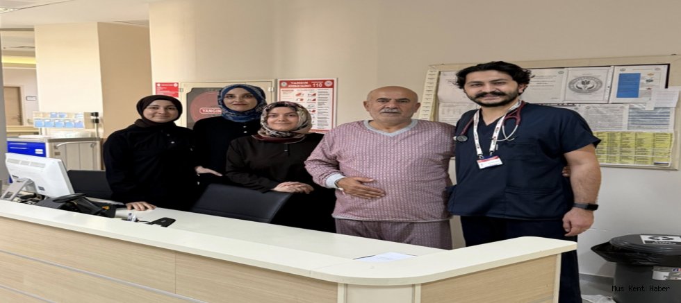 Muş’ta Kalp Sağlığı İçin Önemli Uyarılar
