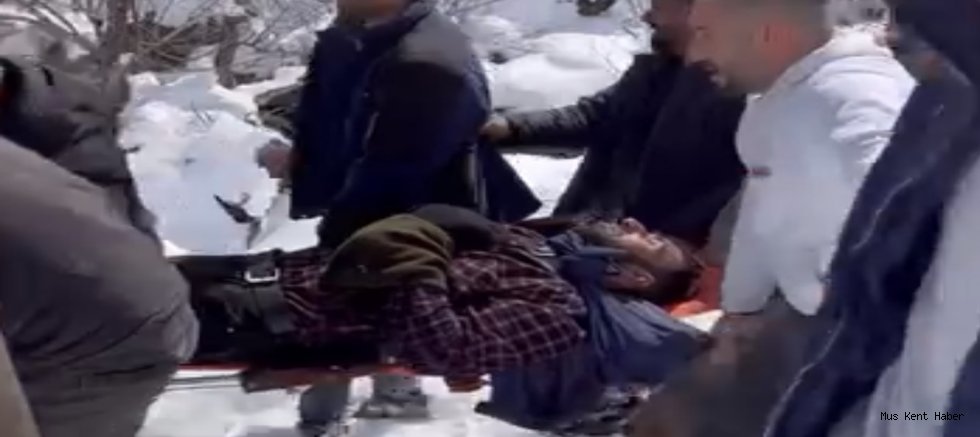 Muş’ta Kayıp Olan Mesut Yaşar Sağ Olarak Bulundu