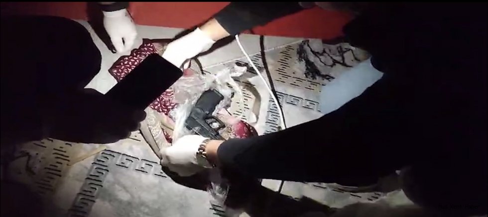 Muş’ta Narkotik Ekiplerinden Zehir Tacirlerine Darbe: 7 Şüpheli Tutuklandı