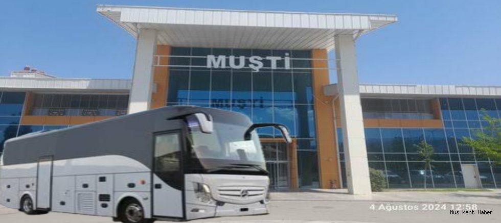 Muş’ta şehirlerarası otobüs biletlerine zam! Yeni fiyatlar belli oldu