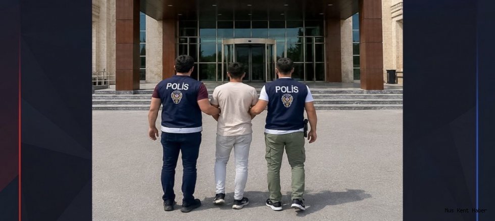     Muş’ta Tefecilik Suçundan Aranan Hükümlü Yakalandı