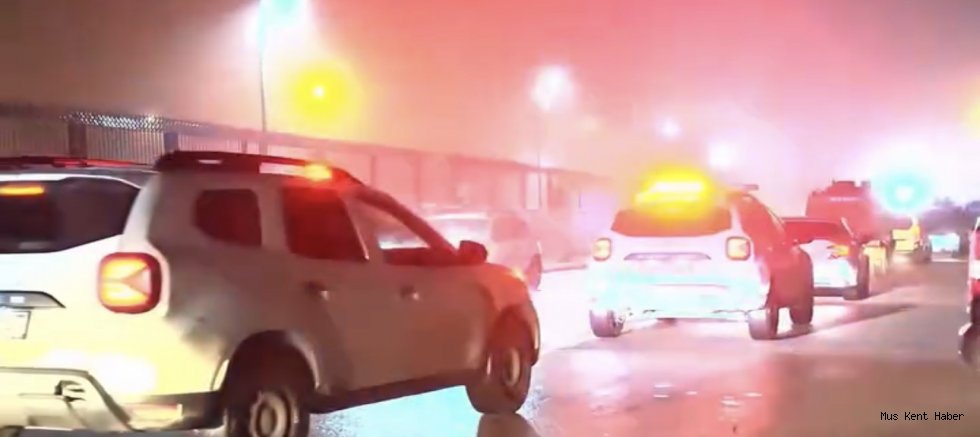 Muş’ta Uyuşturucu Operasyonu: 9 Şüpheliye Adli İşlem