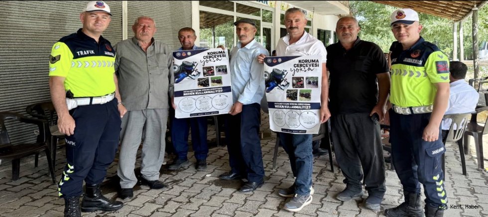 Muş’ta Vatandaşlara Trafik Güvenliği Eğitimi Verildi
