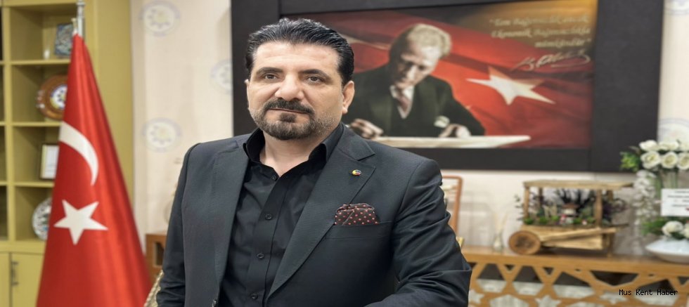 Muş TSO Başkanı Erdal Koç: “Bu seçim, bir kişinin değil, Muş iş dünyasının iradesinin seçimidir”