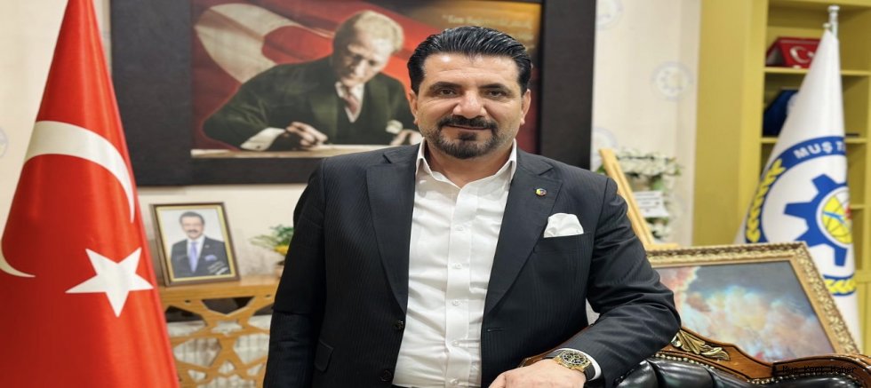 MUŞ TSO BAŞKANI ERDAL KOÇ’TAN PAZARLIK USULÜ İHALEYE TEPKİ: “REKABET VE ŞEFFAFLIK ZEDELENMEMELİ”