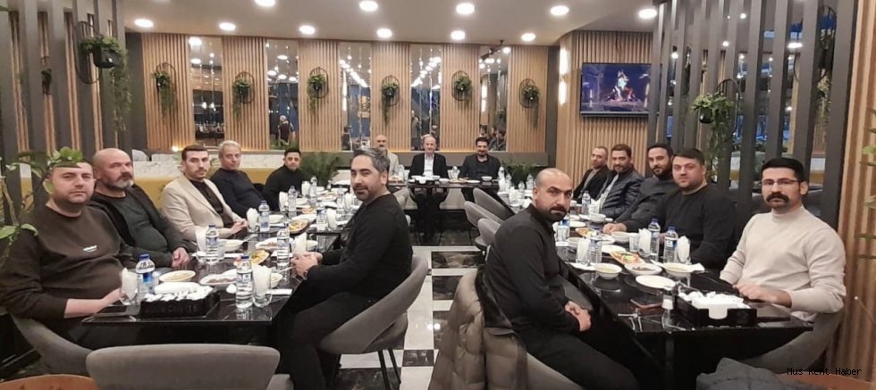 Muş TSO’da Genç Girişimciler İçin Geleneksel İftar Programı Düzenlendi