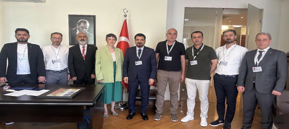 MUŞ TSO Heyetinin Sırbistan-Karadağ İş Gezisi Başladı