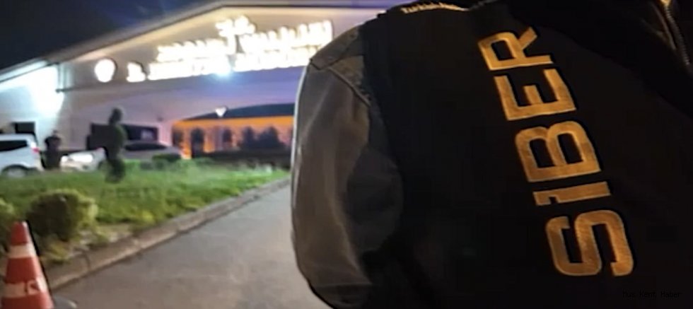 Muş’un da aralarında bulunduğu 64 ilde siber suç operasyonu: 1.021 şüpheli yakalandı