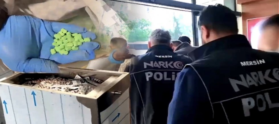 Muş’un da Aralarında Bulunduğu 77 İlde Dev Narkotik Operasyonu