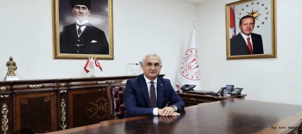 Muş’un Düşman İşgalinden Kurtuluşunun 109. Yılı Kutlandı