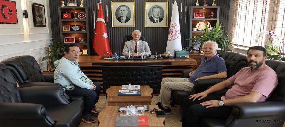 Muş’un Geleneksel Yalkuşta Oyunu Japonya’da Tanıtılacak