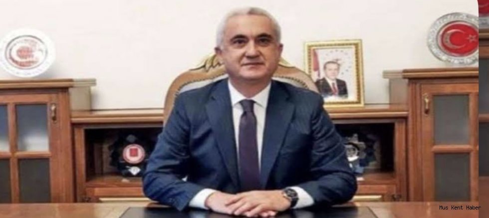 Muş Valisi Avni Çakır’dan 19 Eylül Gaziler Günü Mesajı
