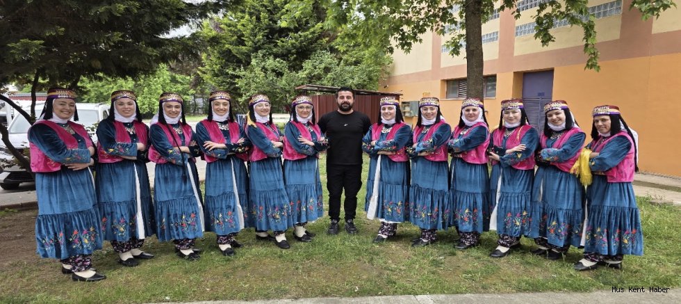 Muş Yöresi Halkoyunları Marmara Bölge Şampiyonu Oldu