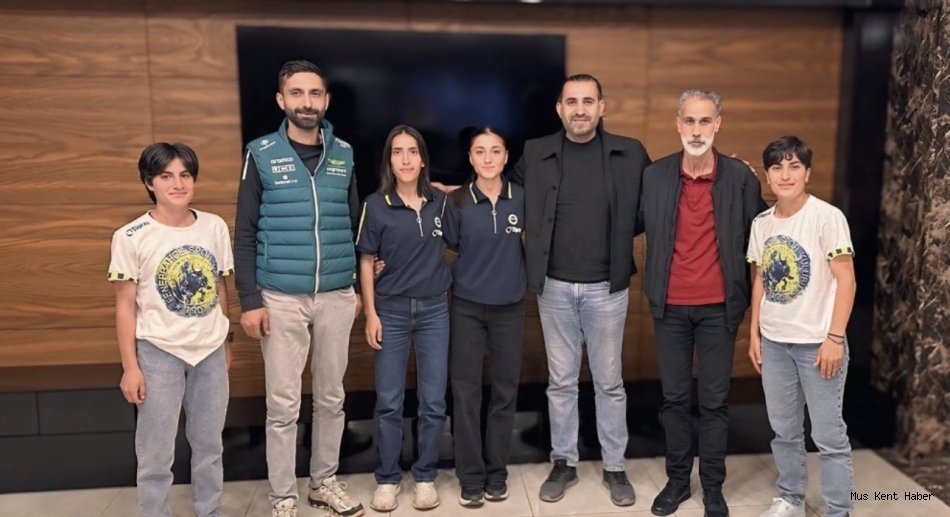 Muşlu Atletler Balkan Şampiyonası Yolunda