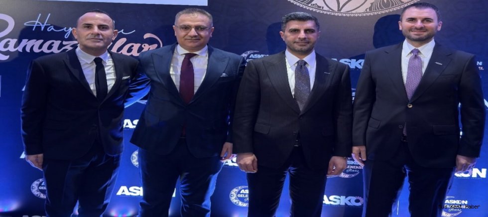 Muşlu İş İnsanları ASKON İftarında Buluştu