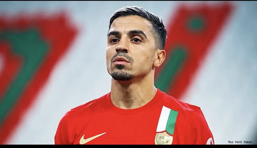 Muşlu Murat Uçar Kayserispor Yolunda