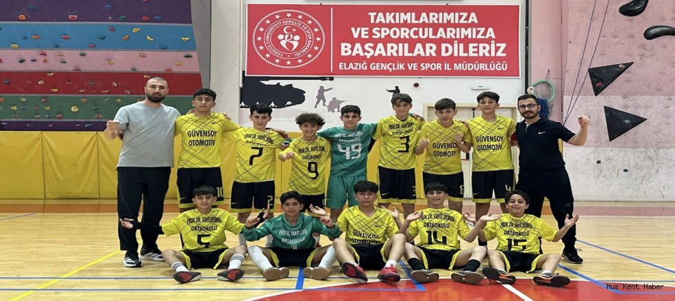 Muşlu Öğrencilerden Büyük Başarı Türkiye Finallerine Yükseldiler