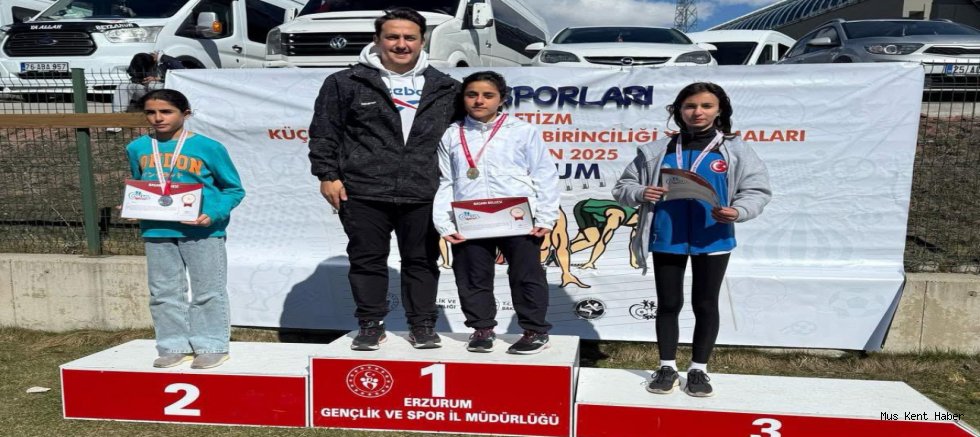 Muşlu Sporcu Bilge Demirel Türkiye Finalleri’ne Yükseldi