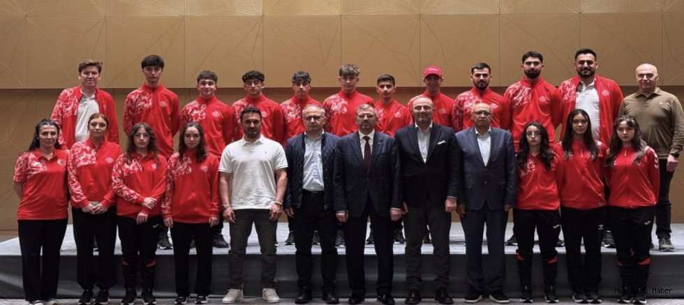 Muşlu Sporcu Enes Oğlağo Avrupa Kupası’nda Türkiye’yi Temsil Edecek