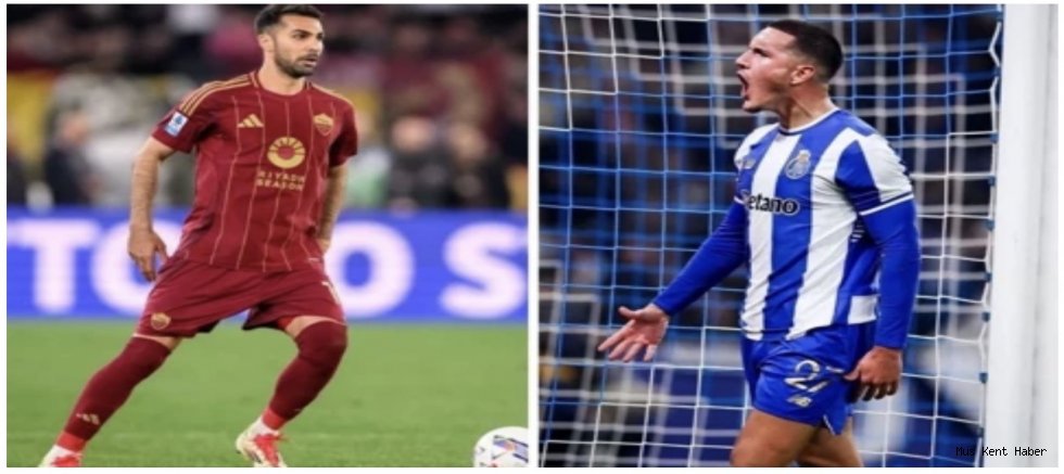 Muşlu Yıldızlara Dev Talip: Galatasaray’dan Zeki Çelik ve Deniz Gül Hamlesi