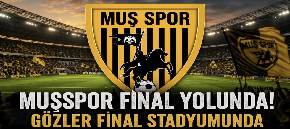 Muşspor Final Yolunda: Gözler 2. Lig Play-Off Final Statlarında