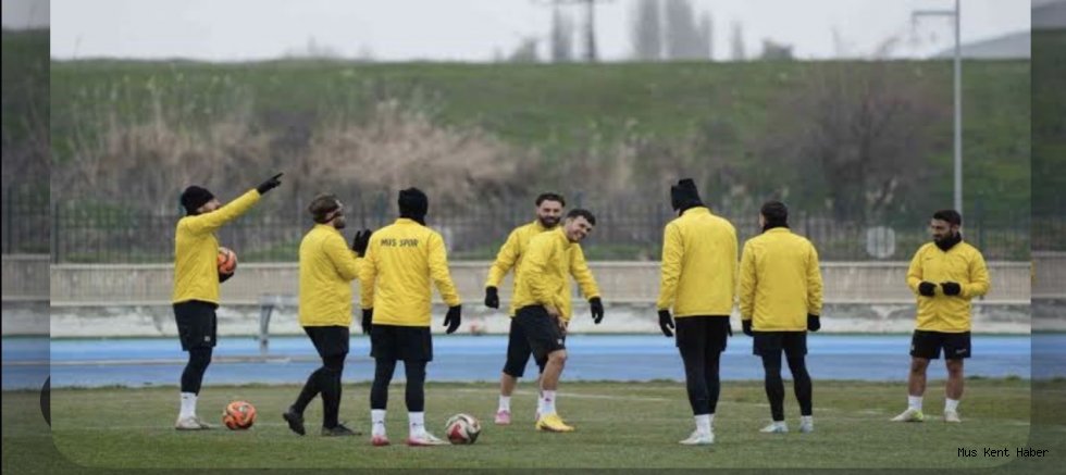 Muşspor, Yeni Sezonu Yarın Açıyor