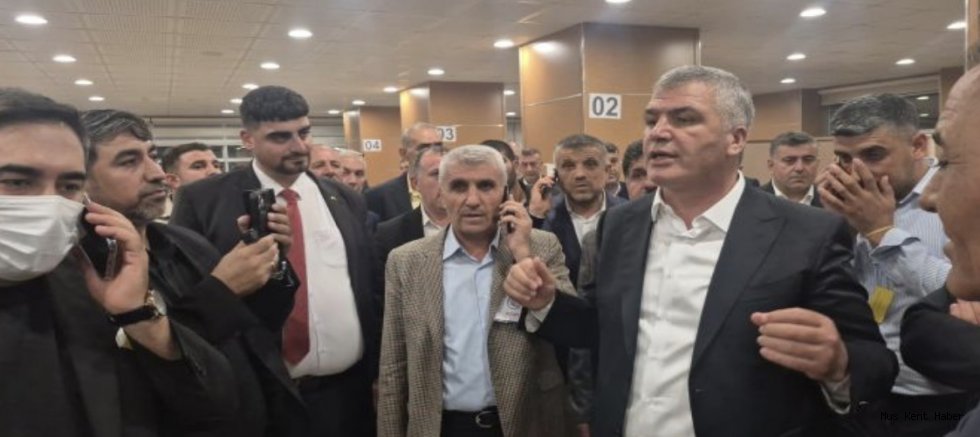 MUŞTSO Seçimlerinde Sarı Liste Önde Tamamladı