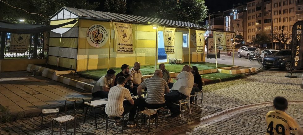 Sarı Maraton Taraftar Derneği’nden Yeni Sezon Öncesi Birlik Çağrısı: “Herkesi Derneğimize Bekliyoruz”