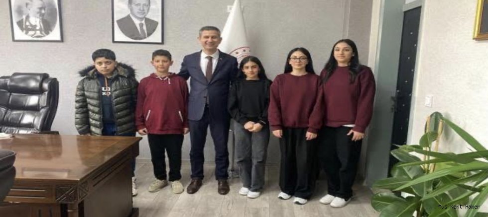 Savunmadan Sanata Yarışmasında Muşlu Öğrencilerden Anlamlı Başarı