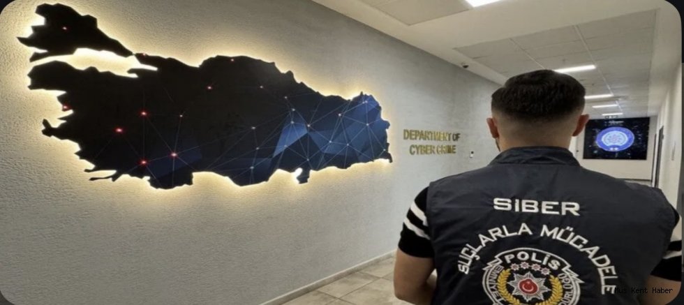 Siber Suçlara Darbe: 35 İlde Operasyon! Muş da Listede