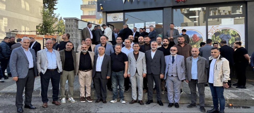 Sultanbeyli’de Muşlular Kahvaltıda Buluştu: Gündem Muşlular Gecesi