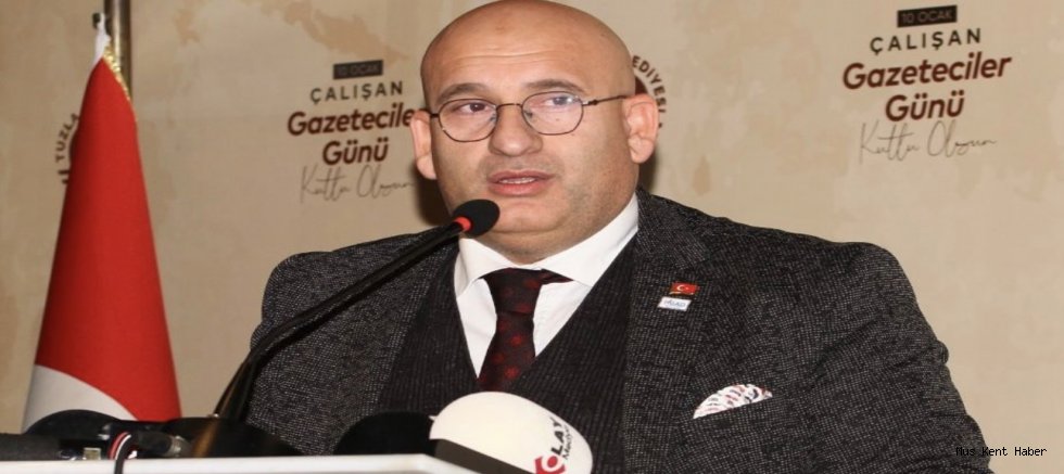 TİGAD: 6 Şubat’ı Unutmadık, Unutturmayacağız