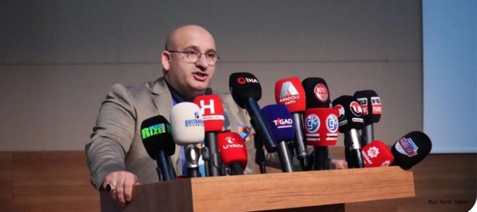 TİGAD Başkanı Geçgel, Avrupa Türk Basın Birliği Yönetimine Seçildi