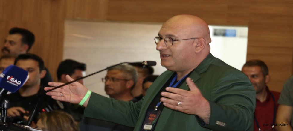 TİGAD’dan Türkiye Gazeteciler Birliği İçin Tarihi Adım