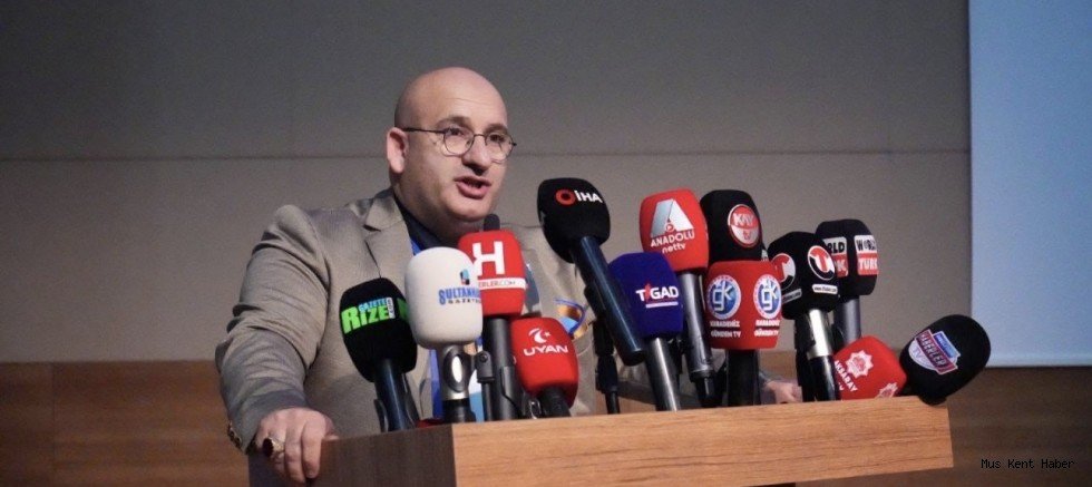 TİGAD GENEL BAŞKANI OKAN GEÇGEL: “BASINDAN TASARRUF OLMAZ, GAZETECİLERİN EMEĞİ GÖRMEZDEN GELİNEMEZ!”