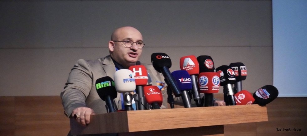 TİGAD Genel Başkanı Okan Geçgel: “Darbelerin Tümü Tarihin Çöplüğüne Gömülmüştür”