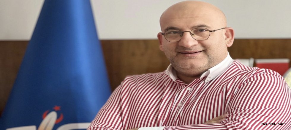 TİGAD Genel Başkanı Okan Geçgel’den 23 Nisan Mesajı