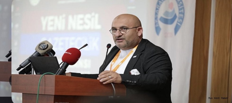 TİGAD Genel Başkanı Okan Geçgel’den Ramazan Bayramı Mesajı